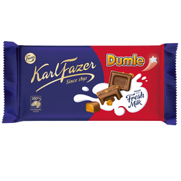 [FAZ401543] Karl Fazer Dumle 145 Gr