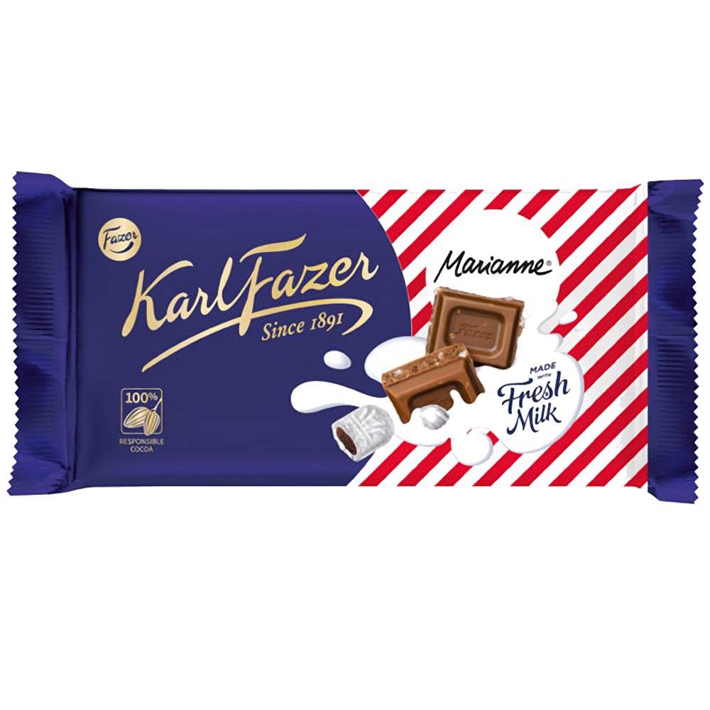 Karl Fazer Marianne 145 Gr