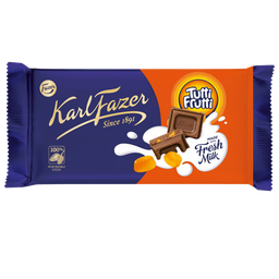 [FAZ401548] Karl Fazer Tutti Frutti 145 Gr