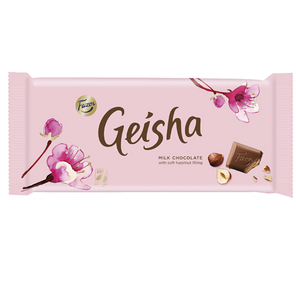 Geisha  kaka 121 Gr