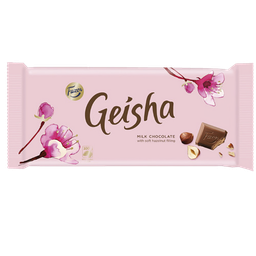 [FAZ401556] Geisha  kaka 121 Gr