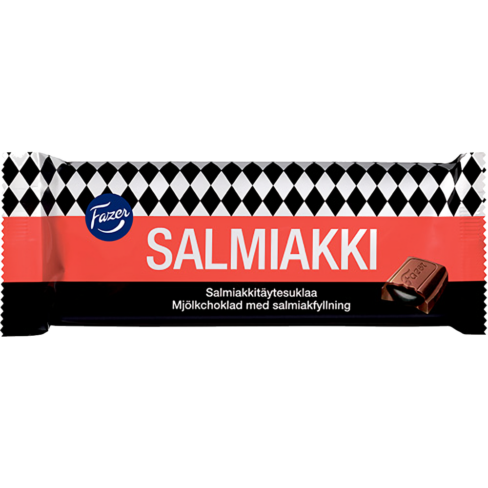 Salmiakki Kaka 100g