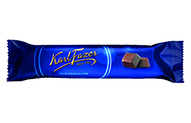 Fazer Blå Mjölkchoklad Stycksak 39g