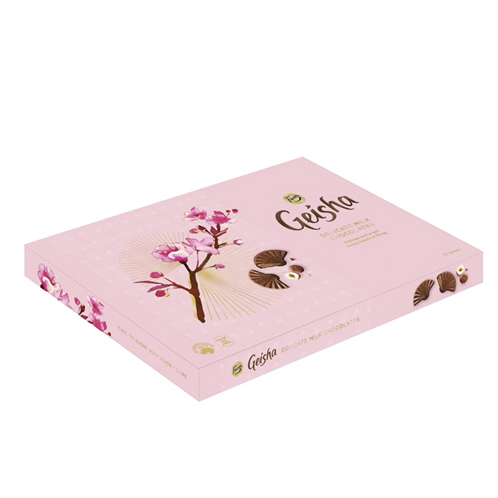 Geisha Chokladpraliner Ask 185G