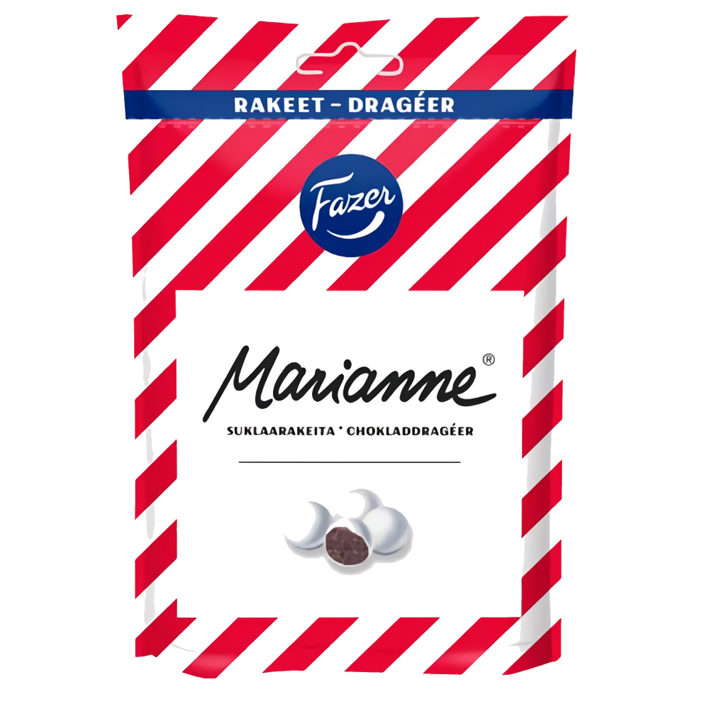 Marianne chokladdragéer 175g