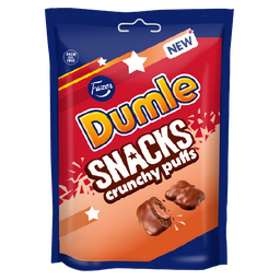 [FAZ404715] Dumle Snacks Crunchy Puffs 100G