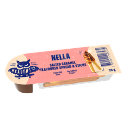 [FCB006] Nella Salted Caramel Sticks 29G