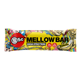 [FCB50] BSC Mellow Bar Banana 50G