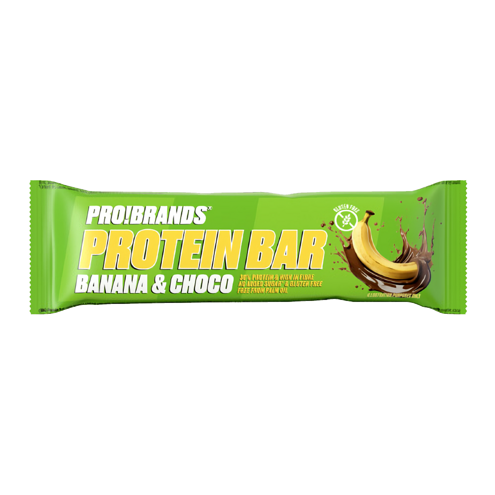 Pro Brand Protein Bar Banana Chocolate 45G
