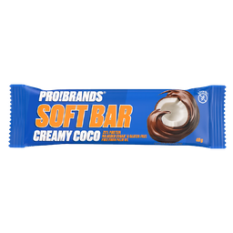 [FCB5053] Pro Brands Softbar Creamy Coco 40G