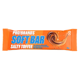 [FCB5054] Pro Brands Softbar Salty Toffee 40G