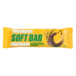 [FCB5055] Pro Brands Softbar Choconana 40G