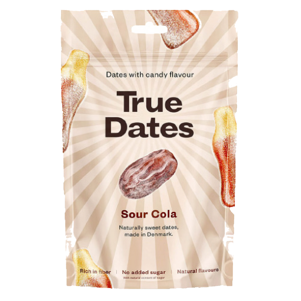 True Dates Sour Cola 70G