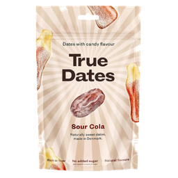 [FCB8001] True Dates Sour Cola 70G