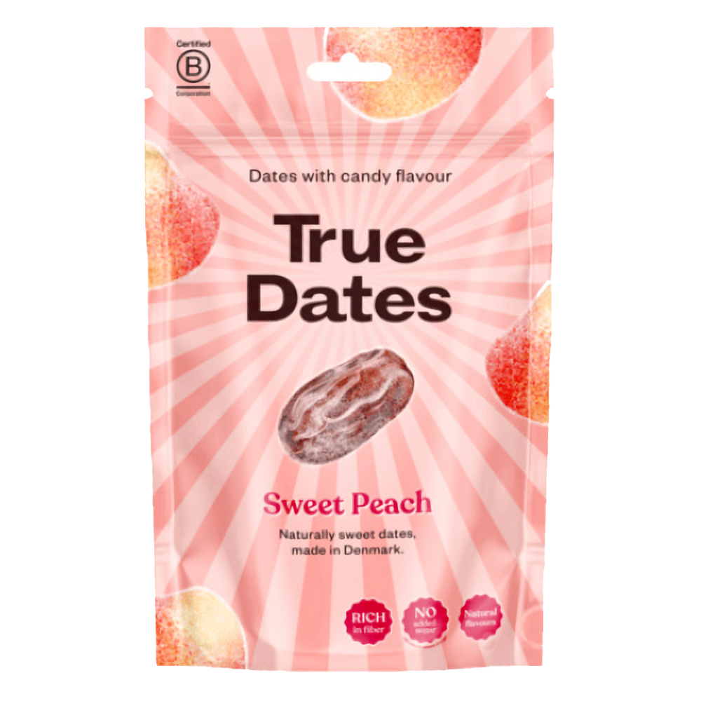 True Dates Sweet Peach 70G