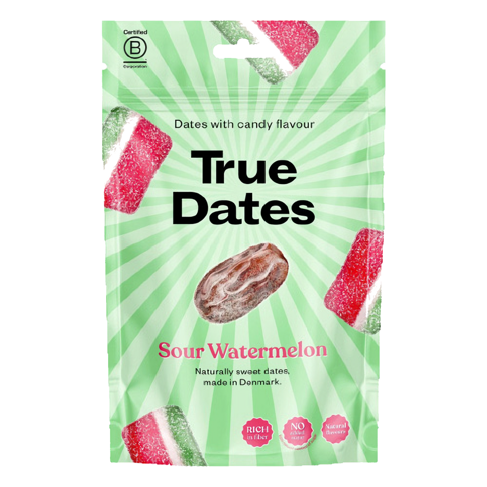 True Dates Sour Watermelon 70G