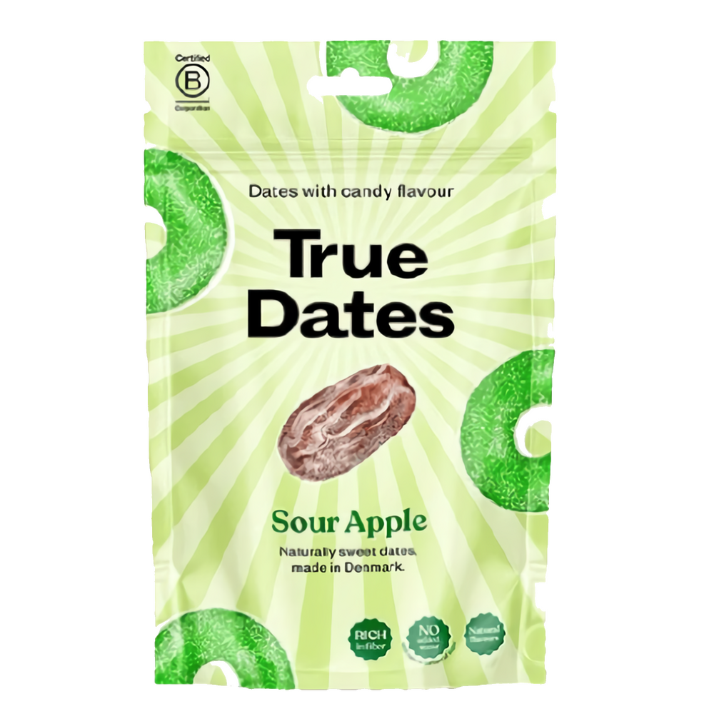 True Dates Sour Apple 70G