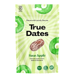 [FCB8007] True Dates Sour Apple 70G