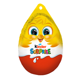 [FER0341] Kinder Surprise 72 x 20g -  Hanging Easter