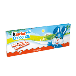 [FER1006] Kinder Chocolate 24 x 150g Easter