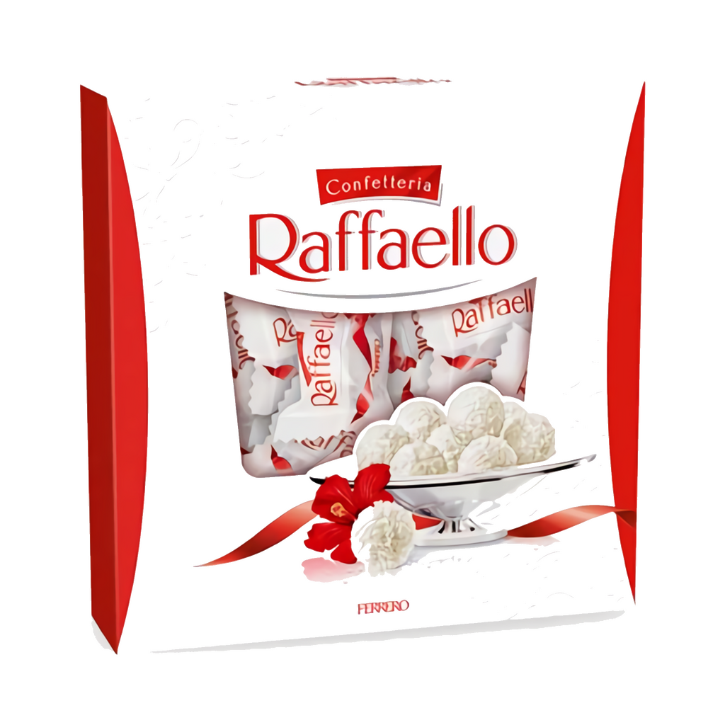 Raffaello 6 x 260g