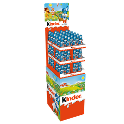 [FER1154] Kinder Easter Bunny 72 x 55g - Display