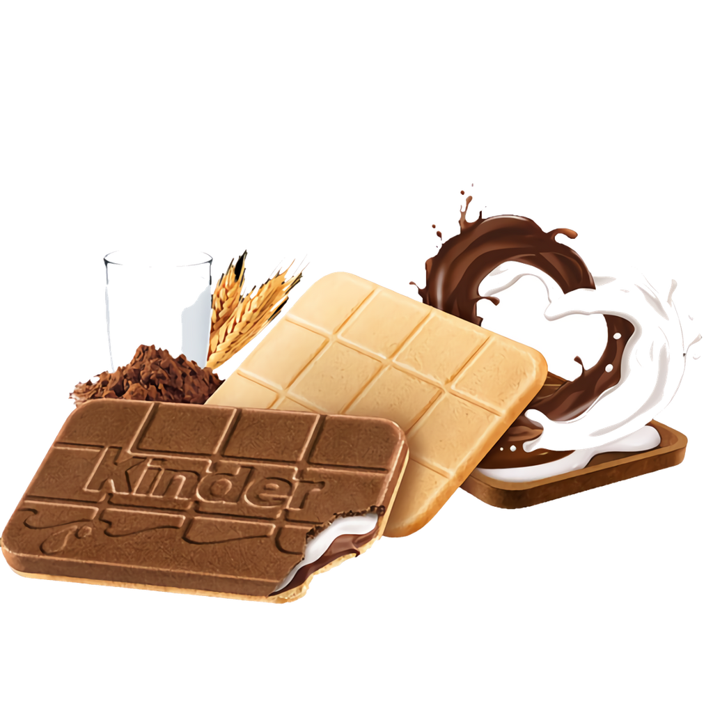 Kinder Cards 128gr 2-packx 5