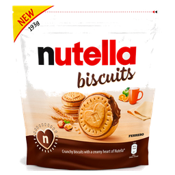 [FER1501] Nutella Biscuit 10 x 193 G