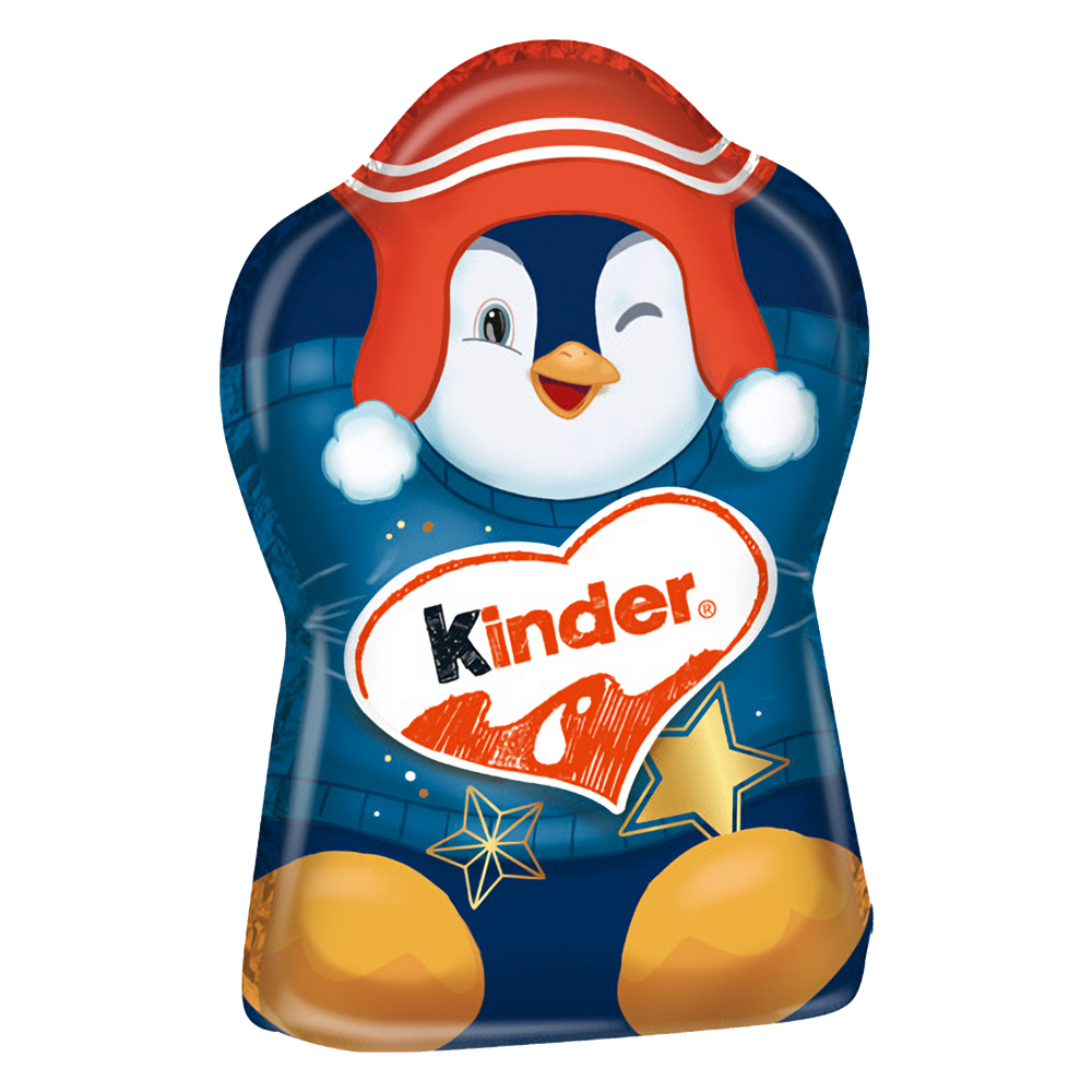 Kinder Hollow Figure 36 x 35 g