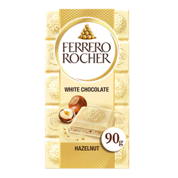 [FER3510] Rocher Tablets white 8 x 90 g