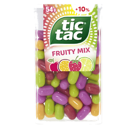 [FER3513] Tic Tac Fruity Mix 24 x 54 g