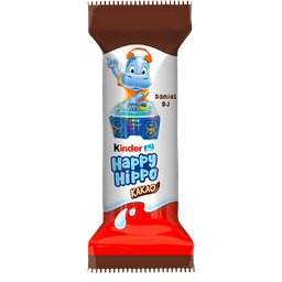 [FER3524] Happy Hippo 28 x 21 g