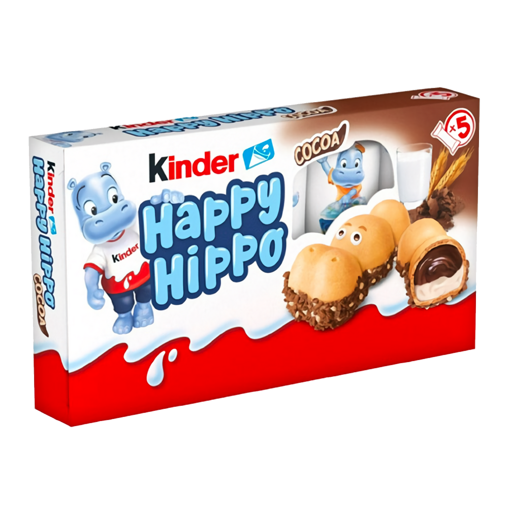 Happy Hippo 10 x 103,5 g