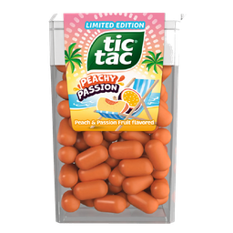 [FER3563] Tic Tac Peachy Passion 24 x 54 g