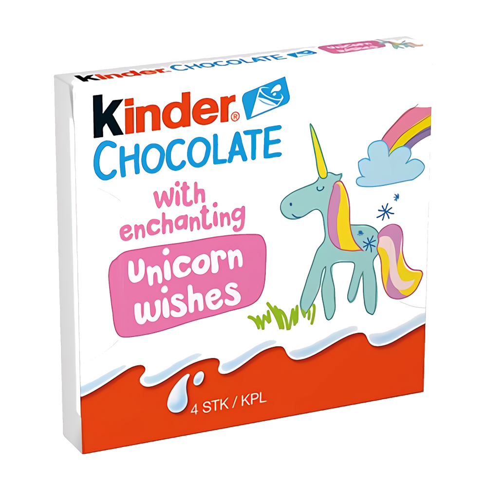 Kinder Chocolate 50g