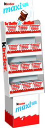 [FER515] KINDER MAXI 21G DISPLAY