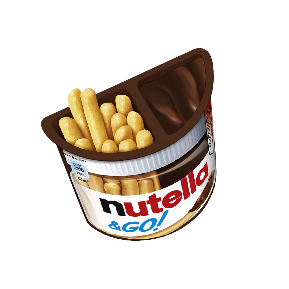 NUTELLA & GO 52 GR