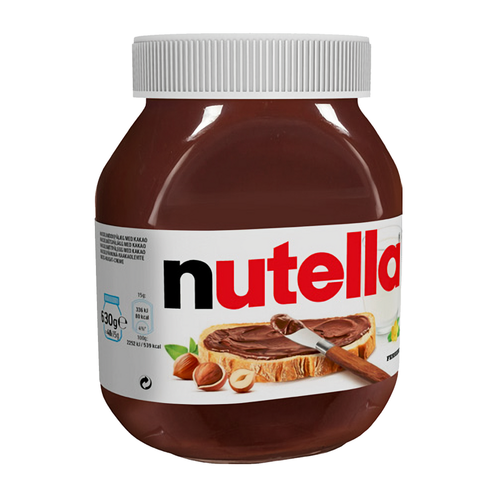 Nutella 6 x1000g