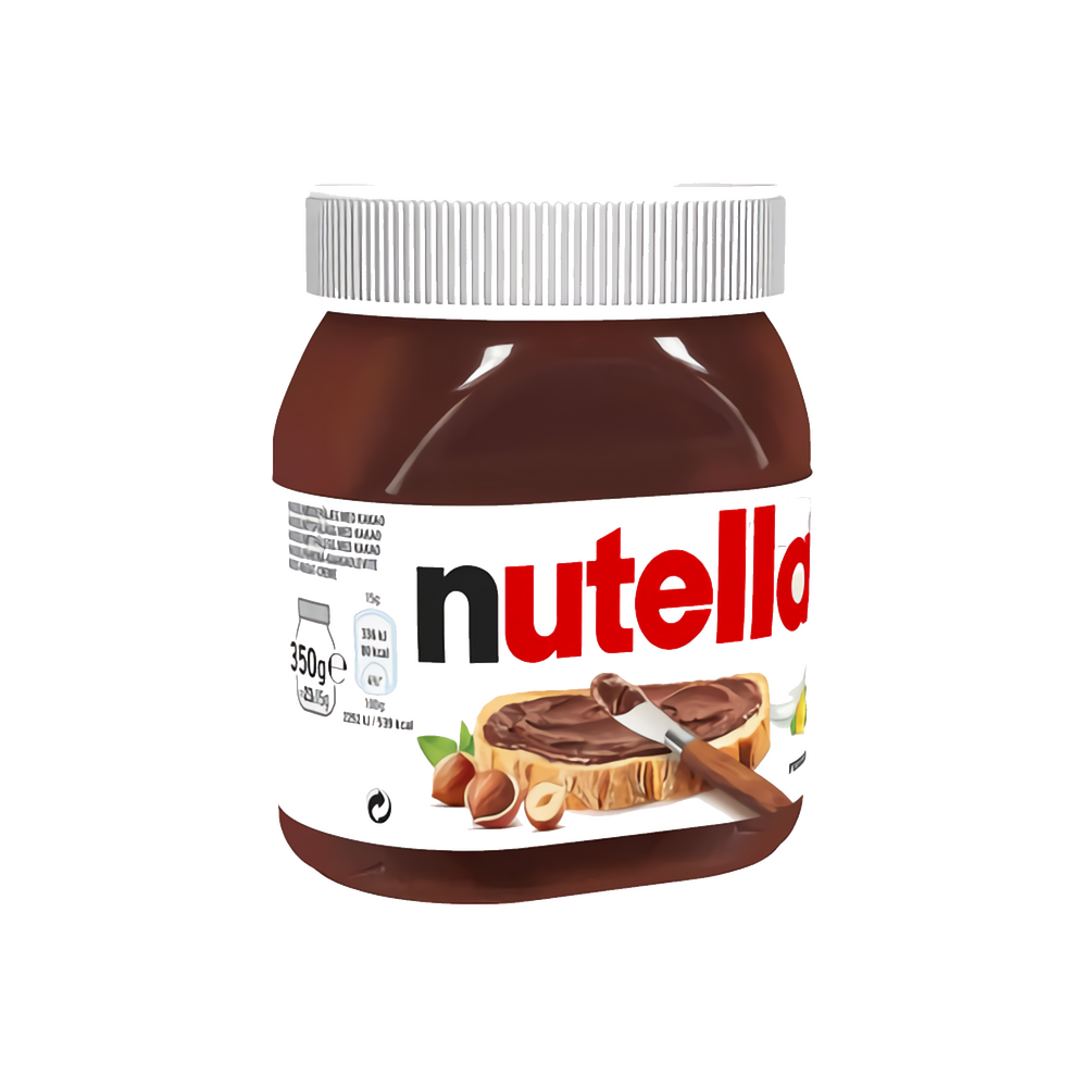 NUTELLA 350 GR