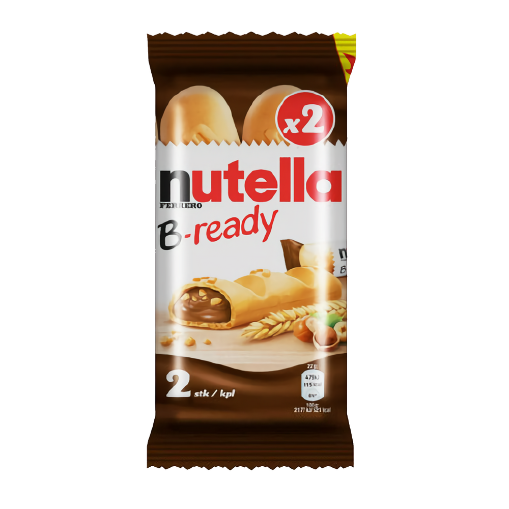 NUTELLA B-READY 44 GR