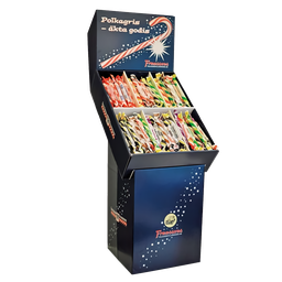 [FRA1062] POLKASTÄLL 270 st a 50G