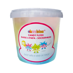 [FUN21130] Sockervadd Fluffyz 3 Smaker 200G Burk