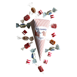 [GRE4222-30] Emilstrut 100G