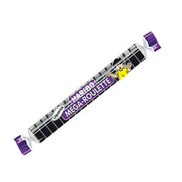 [HAR10002013] MEGA ROULETTE LAKRITS 45 G