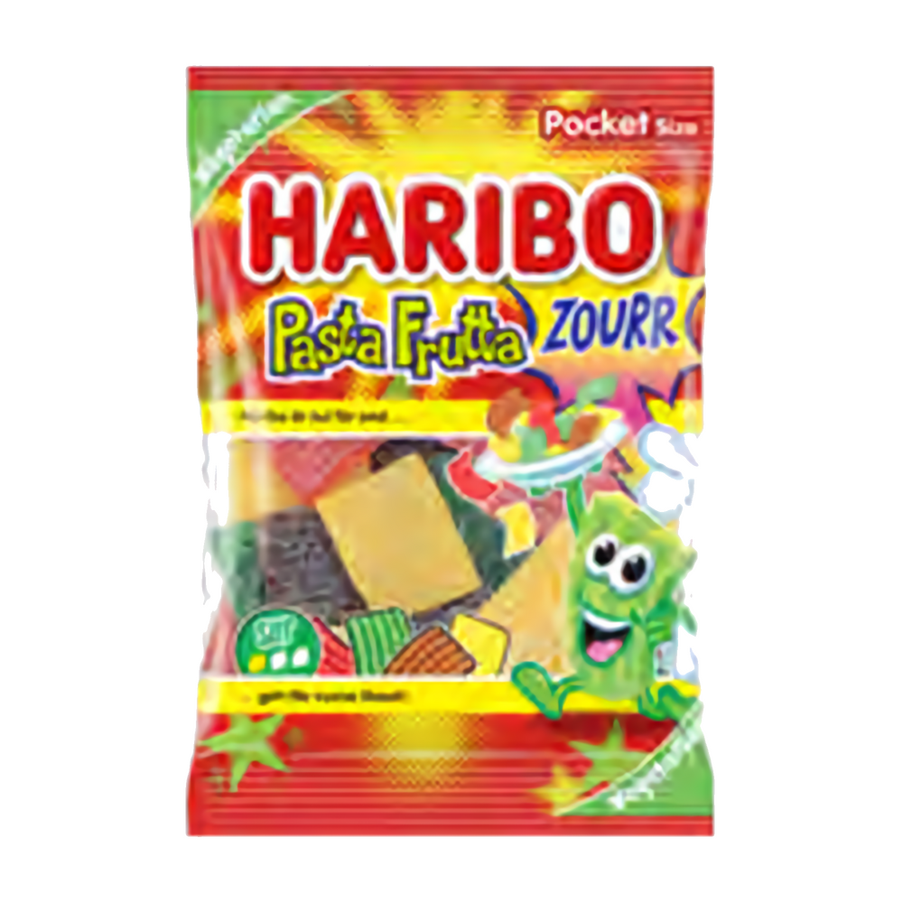 PASTA FRUTTA 80 G PÅSE