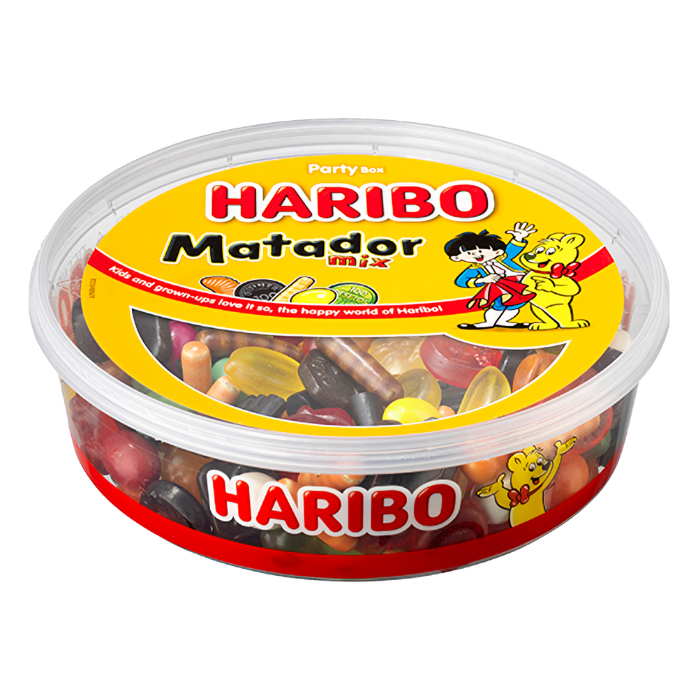 MATADOR MIX 600 G