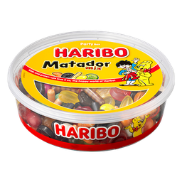 [HAR1971] MATADOR MIX 600 G