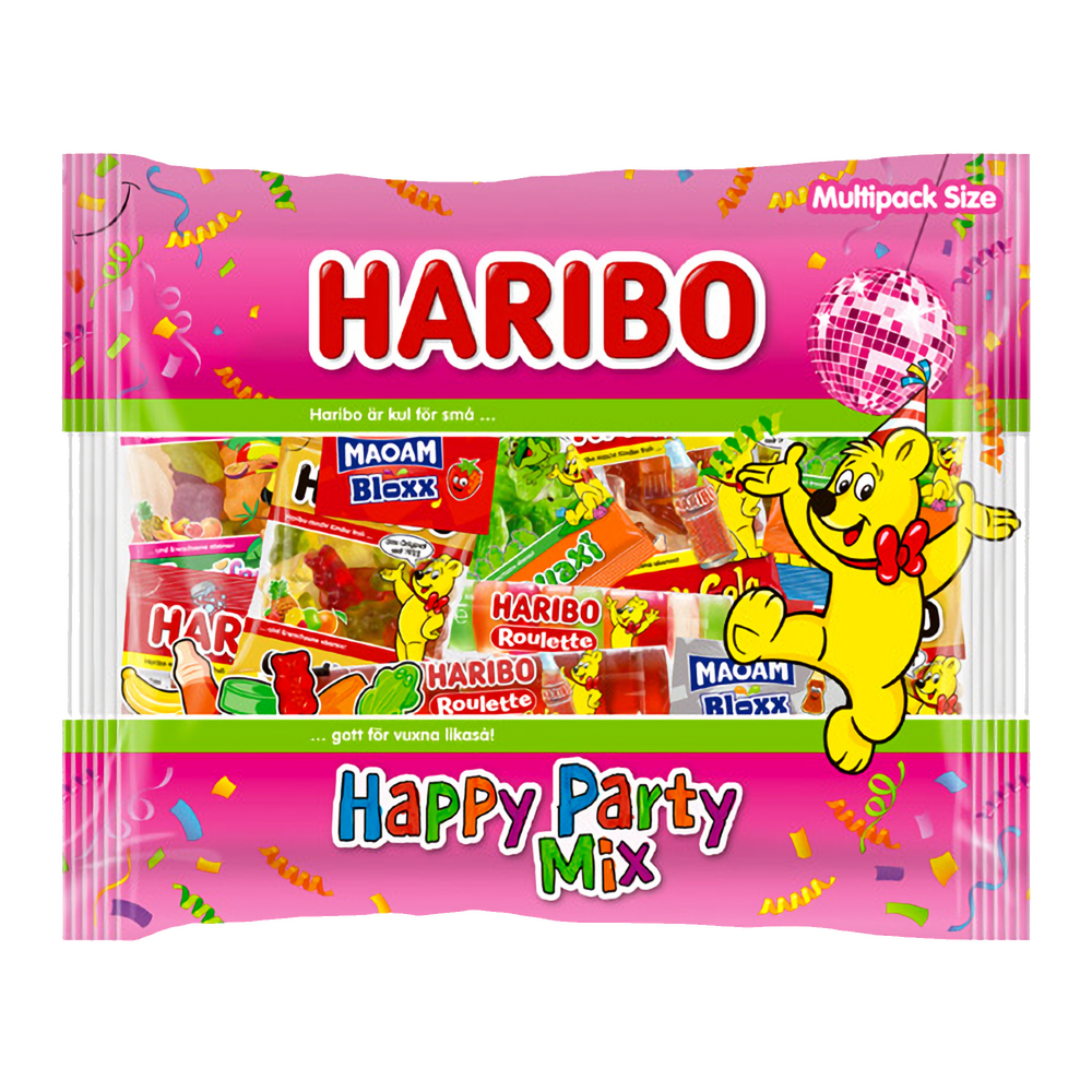 HAPPY PARTY MIX 425 G
