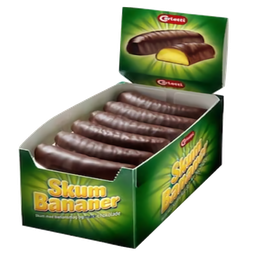 [HUL3520] CARLETTI SKUMBANAN OINSLAGEN 25G