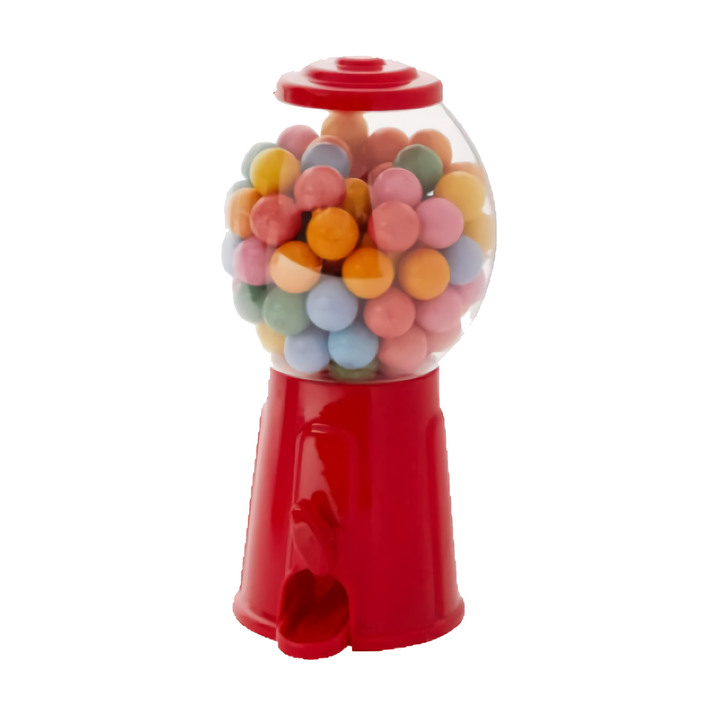 GUMBALL MACHINE 300G (tuggummi automat)